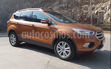 Foto venta Auto usado Ford Escape 2.0L SE EcoBoost 4x2 (2018) color Naranja precio $12.500.000