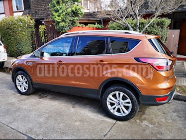 Ford Escape 2.0L SE EcoBoost 4x2 usado (2018) color Bronce precio $11.900.000