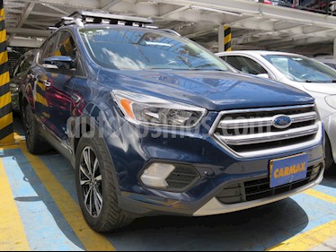 Foto Ford Escape 2.0L Titanium 4x4 usado (2017) color Azul precio $83.900.000