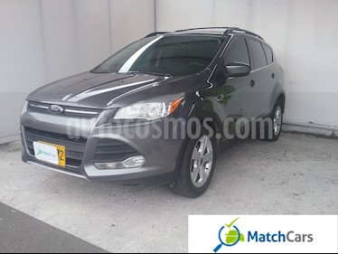 foto Ford Escape 2.0L Titanium 4x4 usado (2013) color Gris Nocturno precio $46.990.000