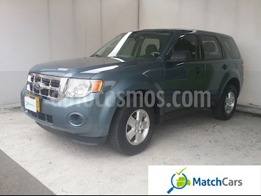 foto Ford Escape 3.0L XLS 4x2 usado (2012) color Azul precio $31.600.000
