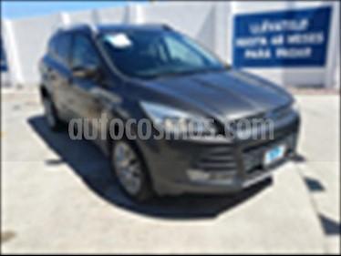 foto Ford Escape 5P S L4/2.5 AUT usado (2016) color Gris Oscuro precio $280,000