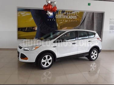 foto Ford Escape 5p S L4/2.5 Aut usado (2013) color Blanco precio $184,900