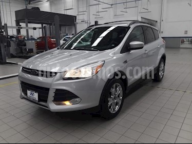 foto Ford Escape 5p SE Plus L4/2.5 Aut usado (2014) color Plata precio $235,000