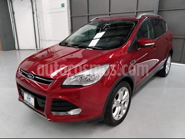 foto Ford Escape 5p Titanium L4/2.5 Aut usado (2015) color Amarillo precio $240,000
