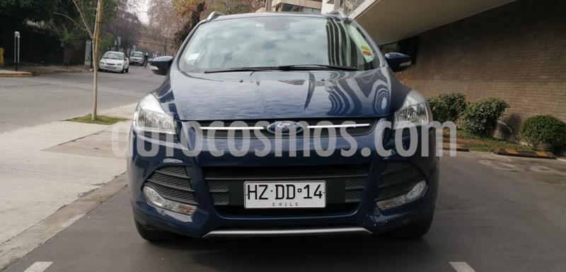 Ford Escape XLT 2.5L Aut usado (2016) color Azul precio $8.500.000