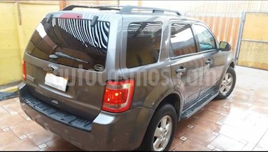 Ford Escape 2.5L S 4x2 usado (2012) color Gris Plata precio $5.600.000