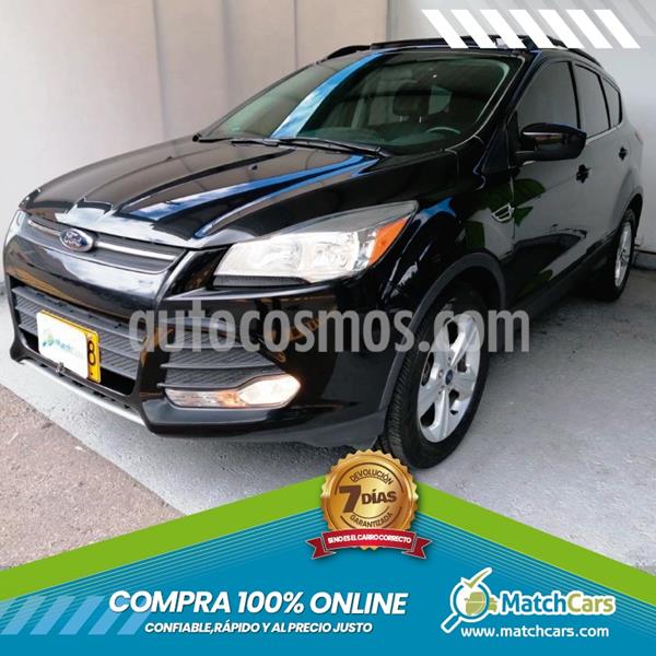Ford Escape 2.0L SE 4x4 usado (2015) color Negro precio $54.990.000