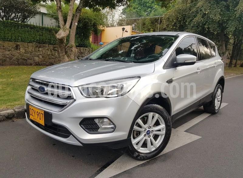 foto Ford Escape 2.0L SE 4x2 usado (2017) color Plata precio $67.500.000