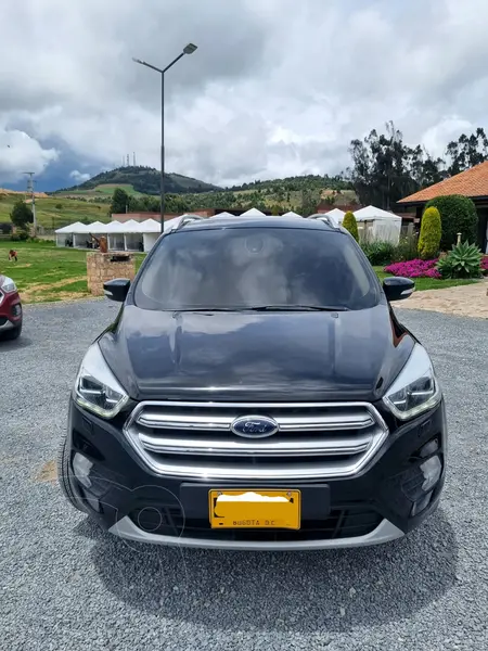 2018 Ford Escape 2.0L Titanium 4x4