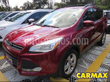 foto Ford Escape 2.0L SE 4x4 usado (2014) color Rojo precio $55.900.000