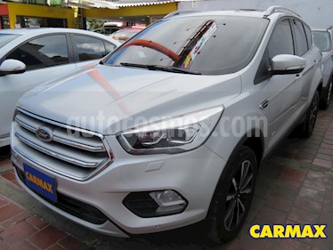 Ford Escape 2.0L Titanium 4x4 usado (2018) color Blanco precio $89.900.000