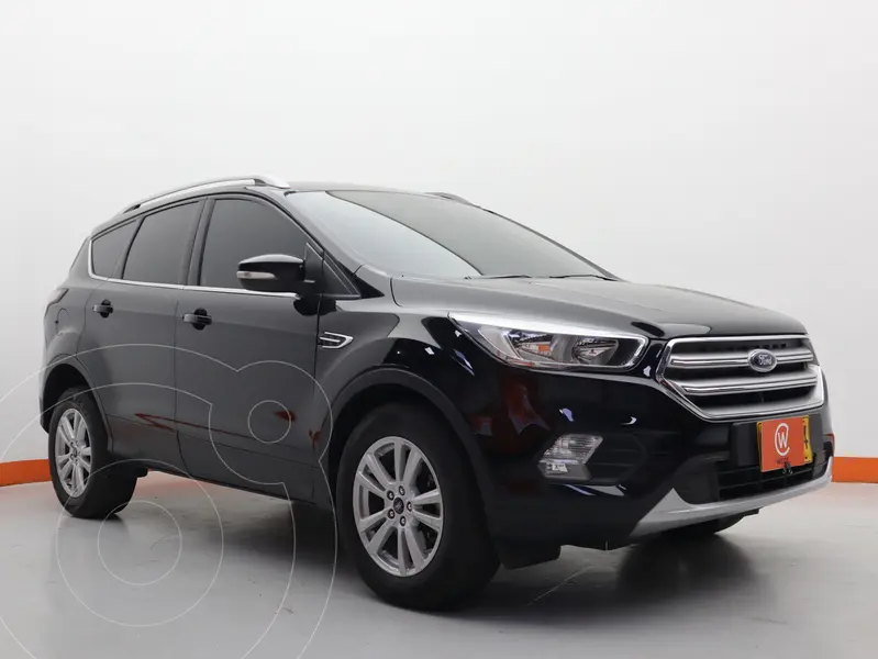 Foto Ford Escape  2.0L SE 4x2 usado (2019) color Negro precio $64.990.000