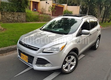 Ford Escape 2.0L Titanium 4x4 usado (2013) color Plata Puro precio $49.900.000
