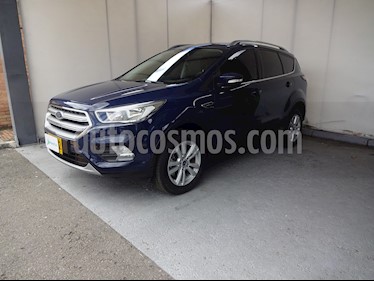 Ford Escape 2.0L SE 4x2 usado (2019) color Azul precio $82.990.000