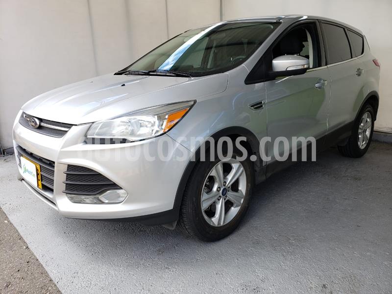 Ford Escape 2.0L SE 4x2 usado (2014) color Plata Puro precio $41.990.000