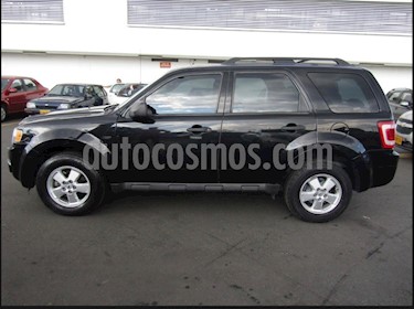 Ford Escape 3.0L XLT 4x4 usado (2011) color Negro precio $33.000.000
