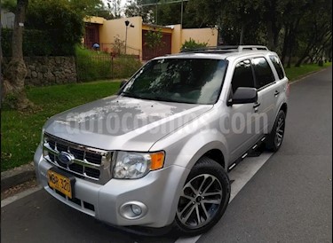 Ford Escape 3.0 xlt 4x4 usado (2012) color Plata precio $38.900.000