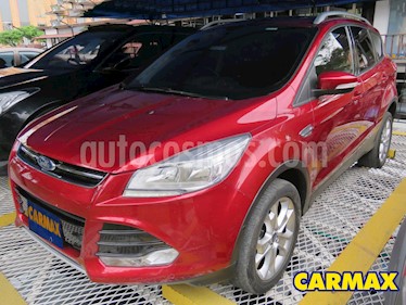 foto Ford Escape 2.0L Titanium 4x4 usado (2016) color Rojo precio $77.900.000