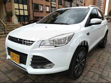 Ford Escape 2.0L SE 4x4 usado (2016) color Blanco precio $59.900.000
