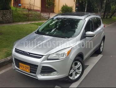 foto Ford Escape 2.0L Titanium 4x4 usado (2014) color Plata Puro precio $54.900.000