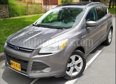 foto Ford Escape 2.0L Titanium 4x4 usado (2013) color Gris precio $50.900.000