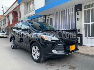 foto Ford Escape 2.0L SE 4x4 usado (2013) color Negro precio $52.000.000