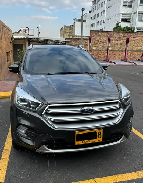 2019 Ford Escape 2.0L Titanium 4x4