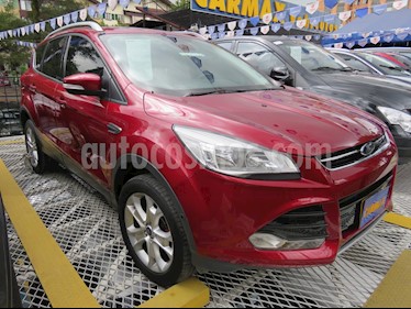 Foto Ford Escape 2.0L ST 4x4 usado (2016) color Rojo precio $78.900.000