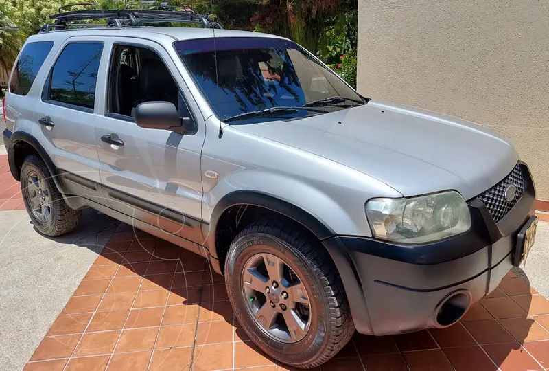 2007 Ford Escape 3.0L XLT 4x4