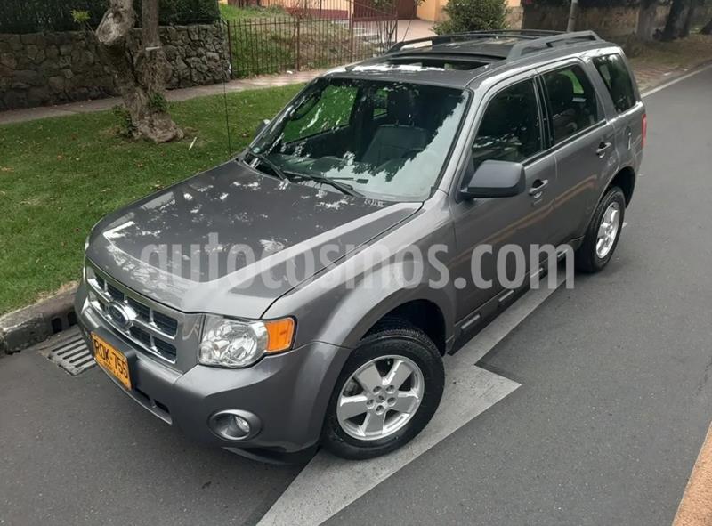 foto Ford Escape 3.0 xlt 4x4 usado (2012) color Gris precio $38.900.000