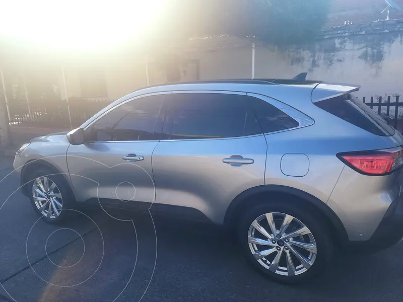 2021 Ford Escape Titanium 4x4