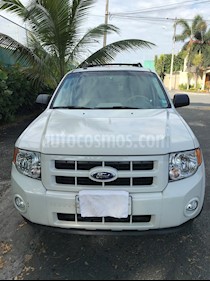 Ford Escape S usado (2011) color Blanco precio u$s16.200