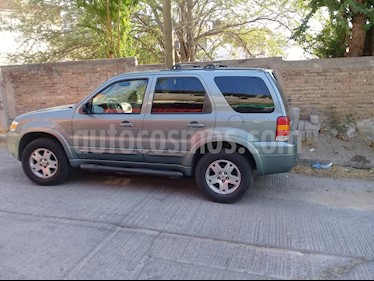 foto Ford Escape Limited usado (2006) color Verde precio $90,000