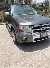 foto Ford Escape Limited usado (2009) color Gris Oscuro precio $105,000