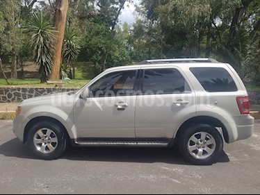 foto Ford Escape Limited usado (2009) color Verde Salvia precio $116,000