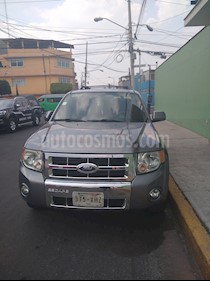 Ford Escape Limited usado (2008) color Gris Plata precio $100,000