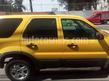 foto Ford Escape Limited usado (2003) color Amarillo precio $55,000