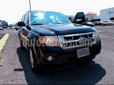 Ford Escape Limited usado (2008) color Negro precio $950,000
