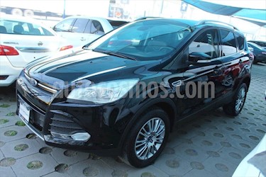 Ford Escape Trend Advance usado (2016) color Negro precio $295,000