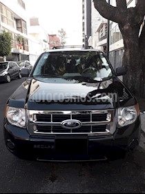 Foto Ford Escape XLS usado (2011) color Negro precio $148,000