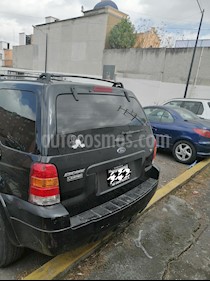 Ford Escape Limited usado (2006) color Negro precio $75,000