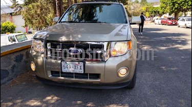 Ford Escape XLT Aut usado (2010) color Oro precio $150,000