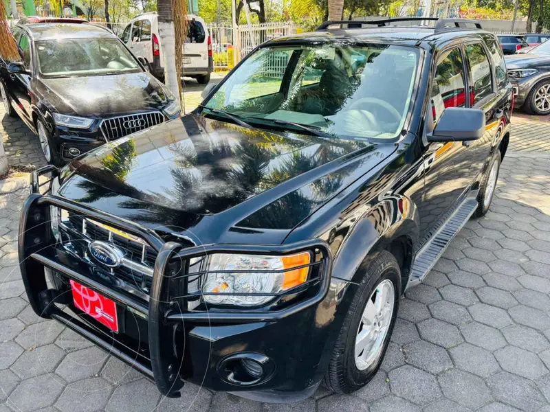Foto Ford Escape XLS Aut usado (2009) color Negro precio $127,000