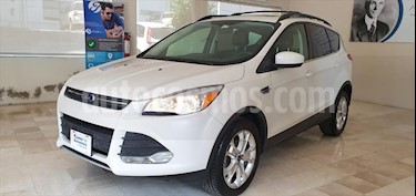 Ford Escape SE Plus usado (2013) color Blanco precio $175,000