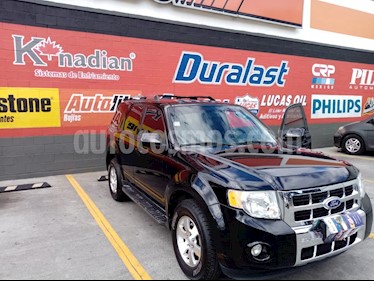 Ford Escape Limited usado (2010) color Negro precio $148,000