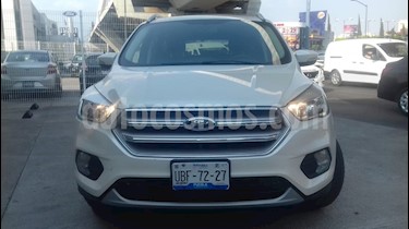 foto Ford Escape Trend Advance EcoBoost usado (2018) color Blanco precio $345,000