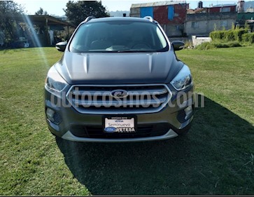 Ford Escape Trend Advance usado (2017) color Gris precio $319,000
