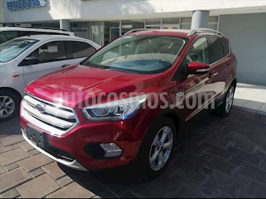 Ford Escape Trend Advance usado (2018) color Rojo precio $404,000