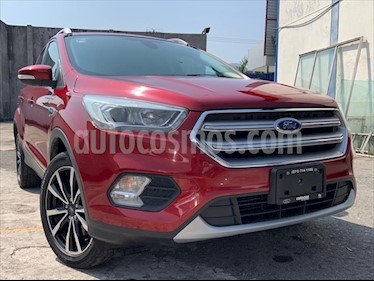foto Ford Escape Titanium EcoBoost usado (2017) color Rojo precio $299,999